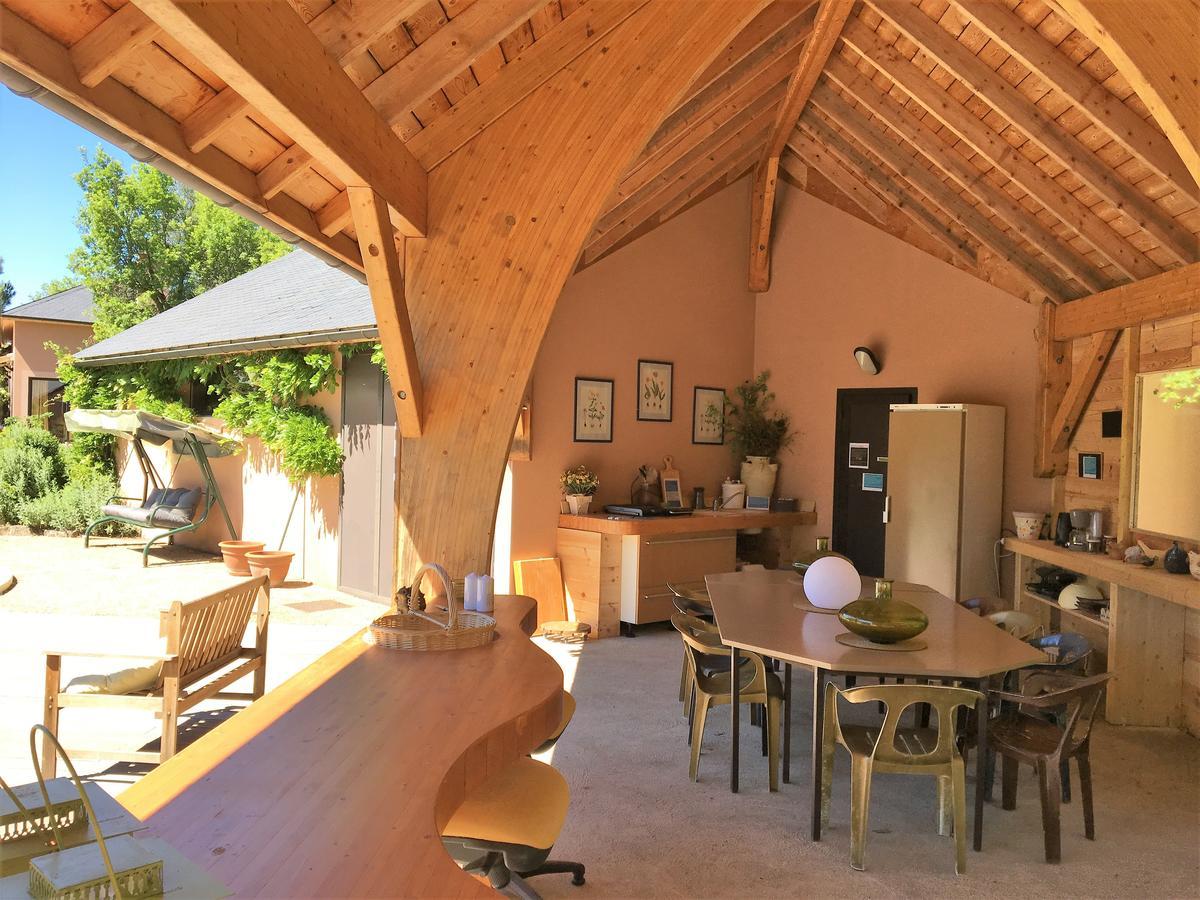 La Villa Des Pins Verrieres  Extérieur photo